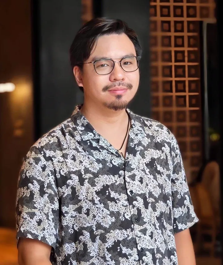 Chân dung Tuệ Quang