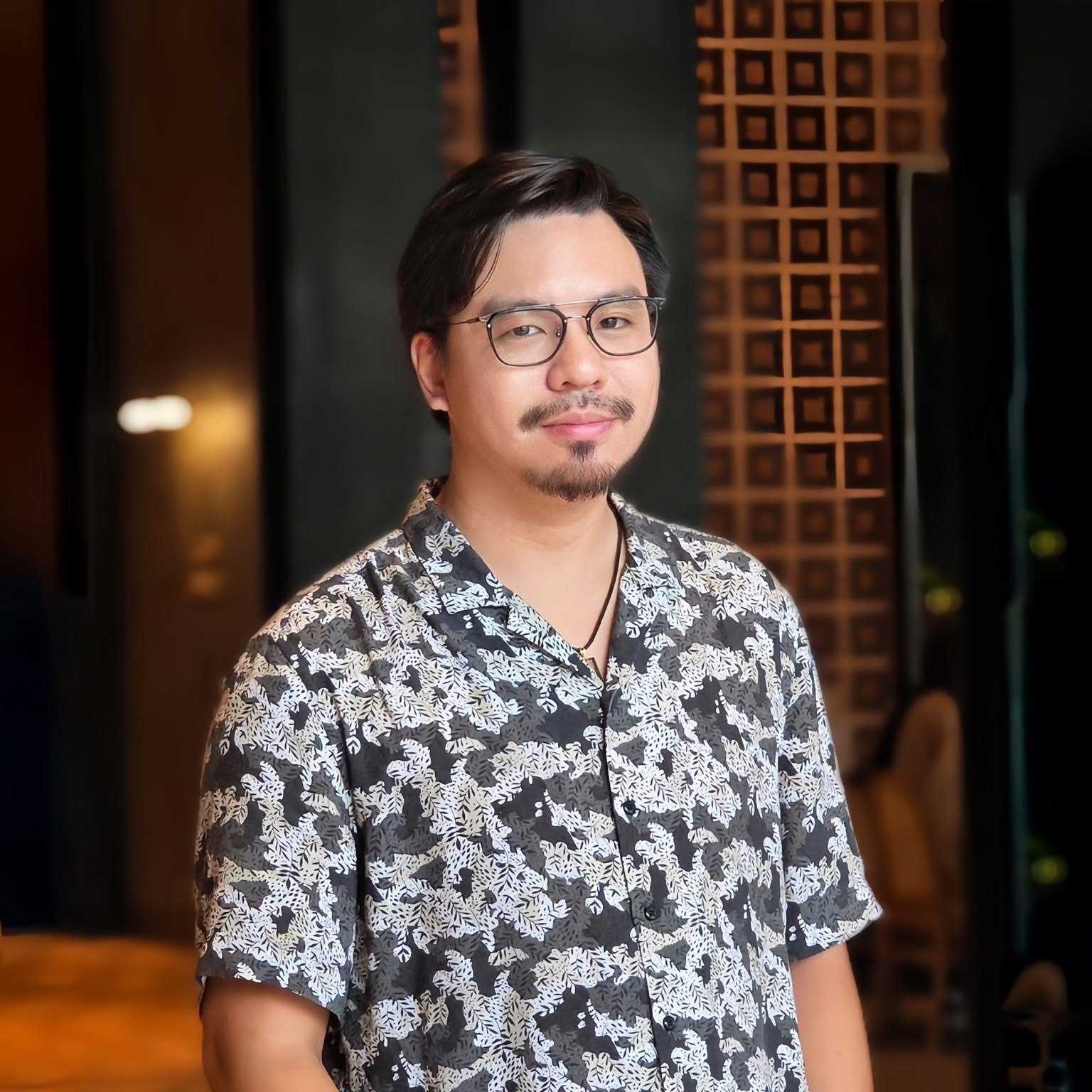 Chân dung Tuệ Quang — Founder SOLOBIZMAN